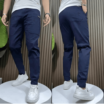 Calira Stretch-Cargo Trousers