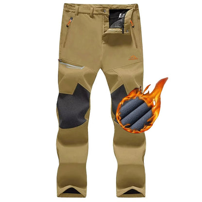 Calira Waterproof Work Trousers