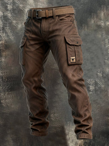 Calira Insulated Cargo Pants