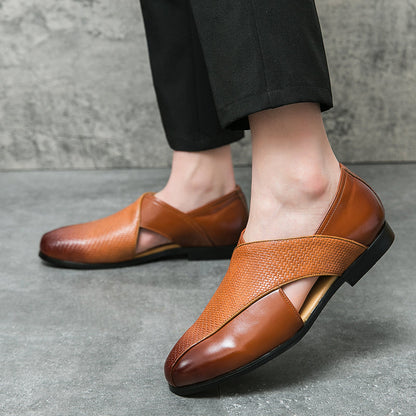 Harper Signature Loafers
