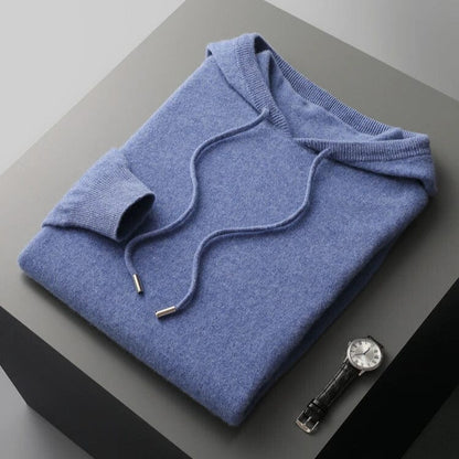 Calira Merino Wool Hoodie