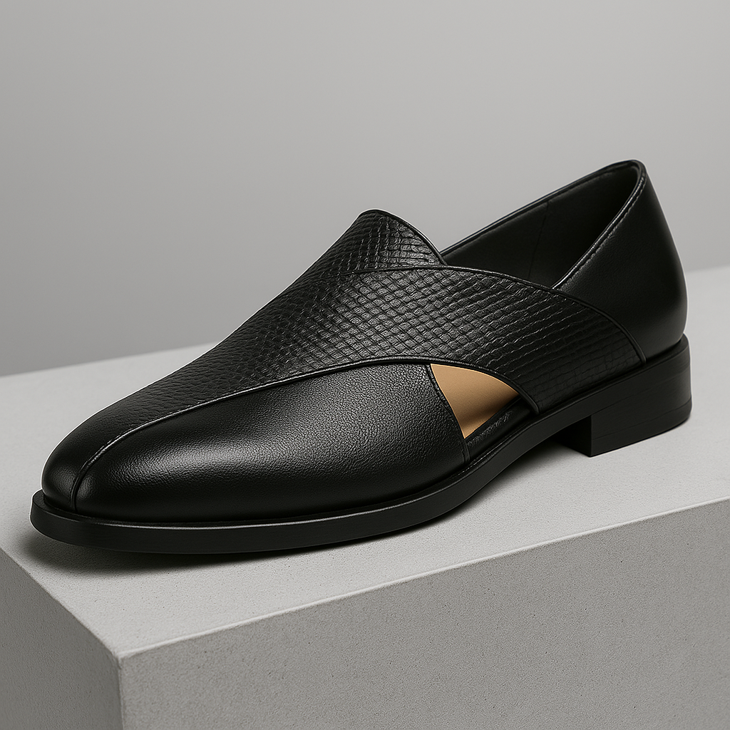 Harper Signature Loafers