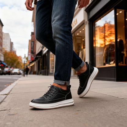 Robert Signature Sneakers