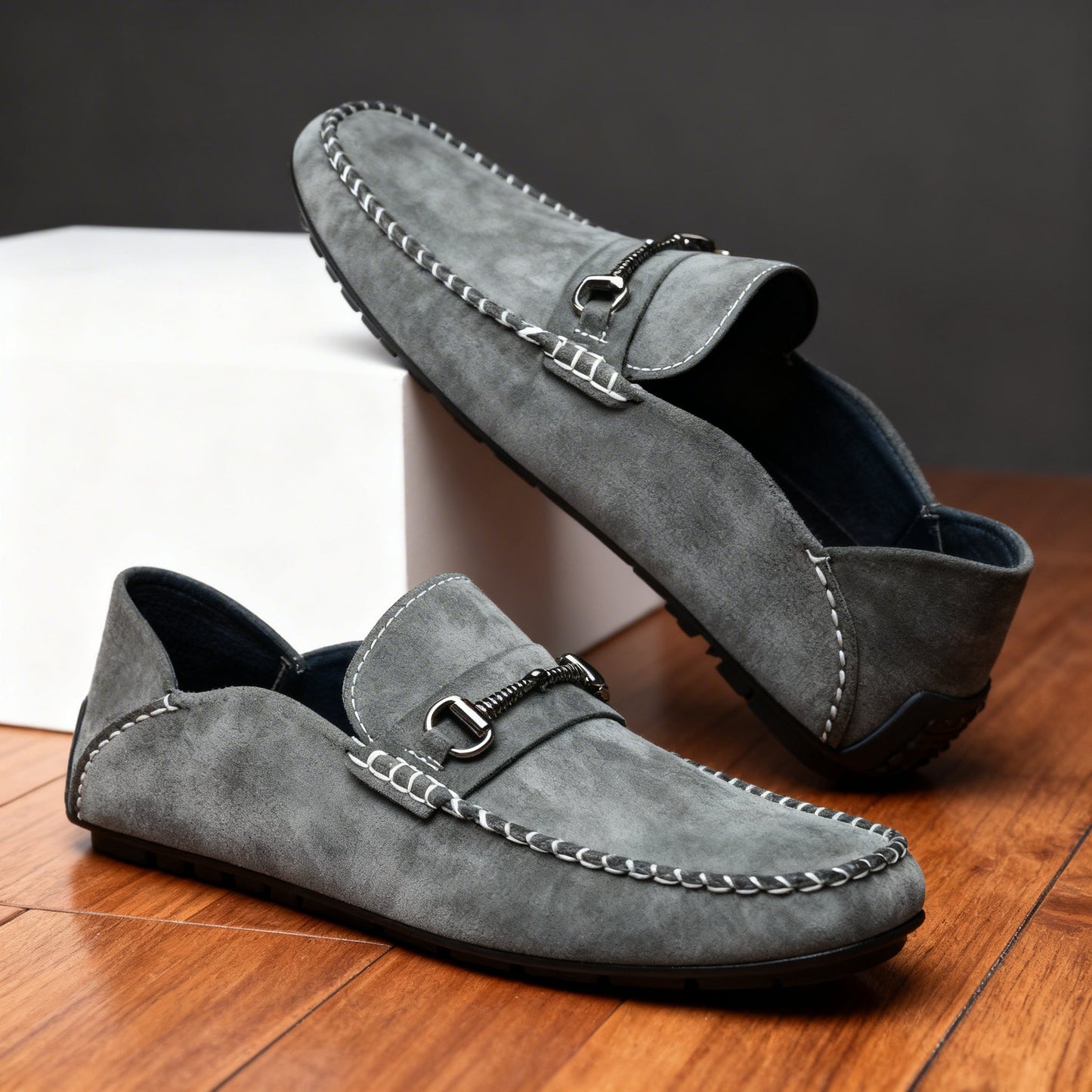 Roma Refined Loafers