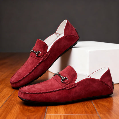 Roma Refined Loafers