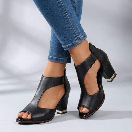 Ariana Luxe Heels