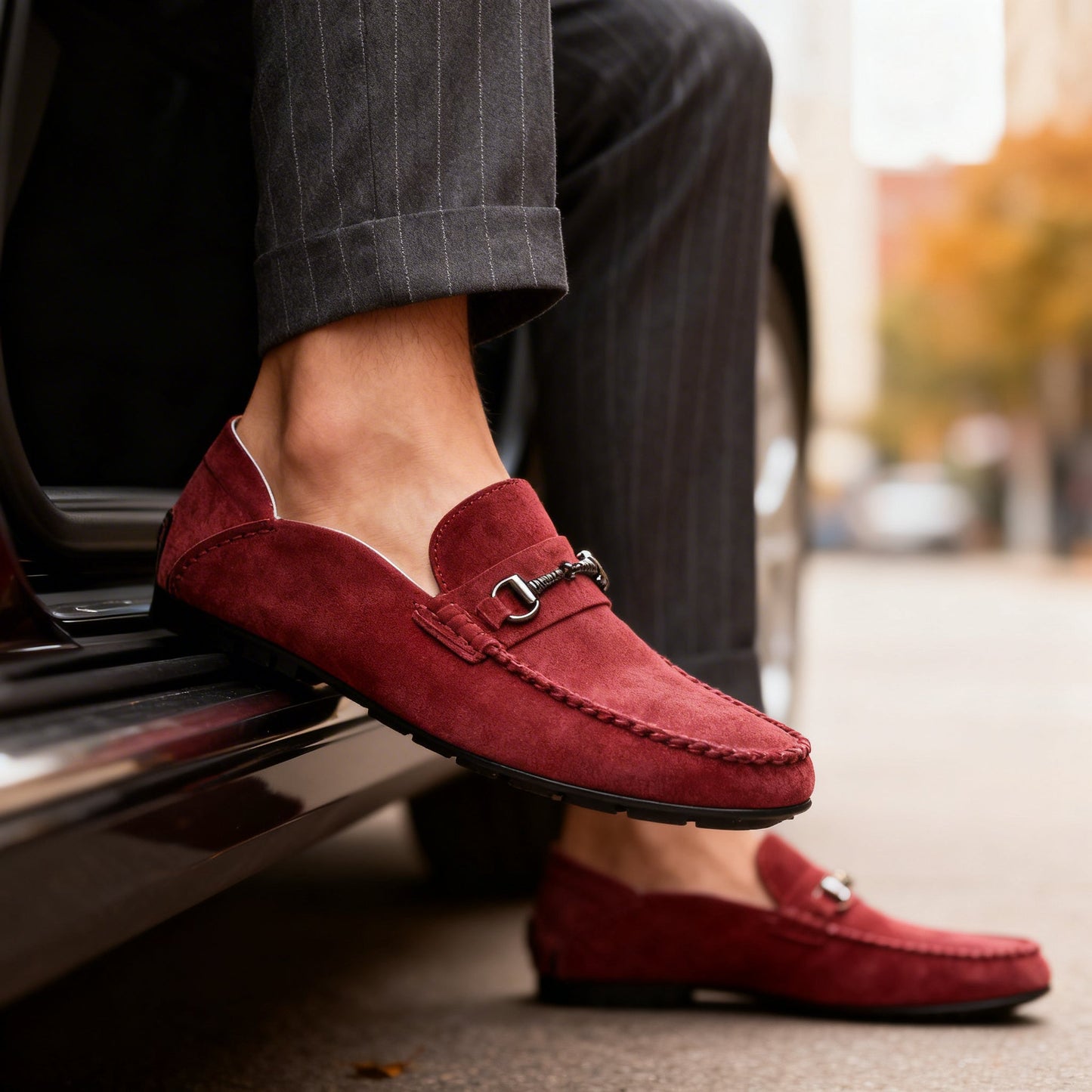 Roma Refined Loafers