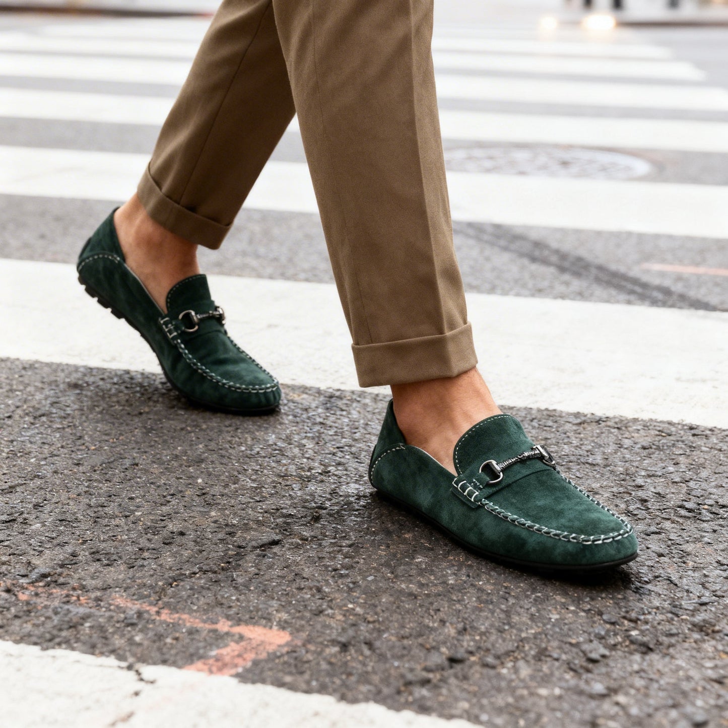 Roma Refined Loafers
