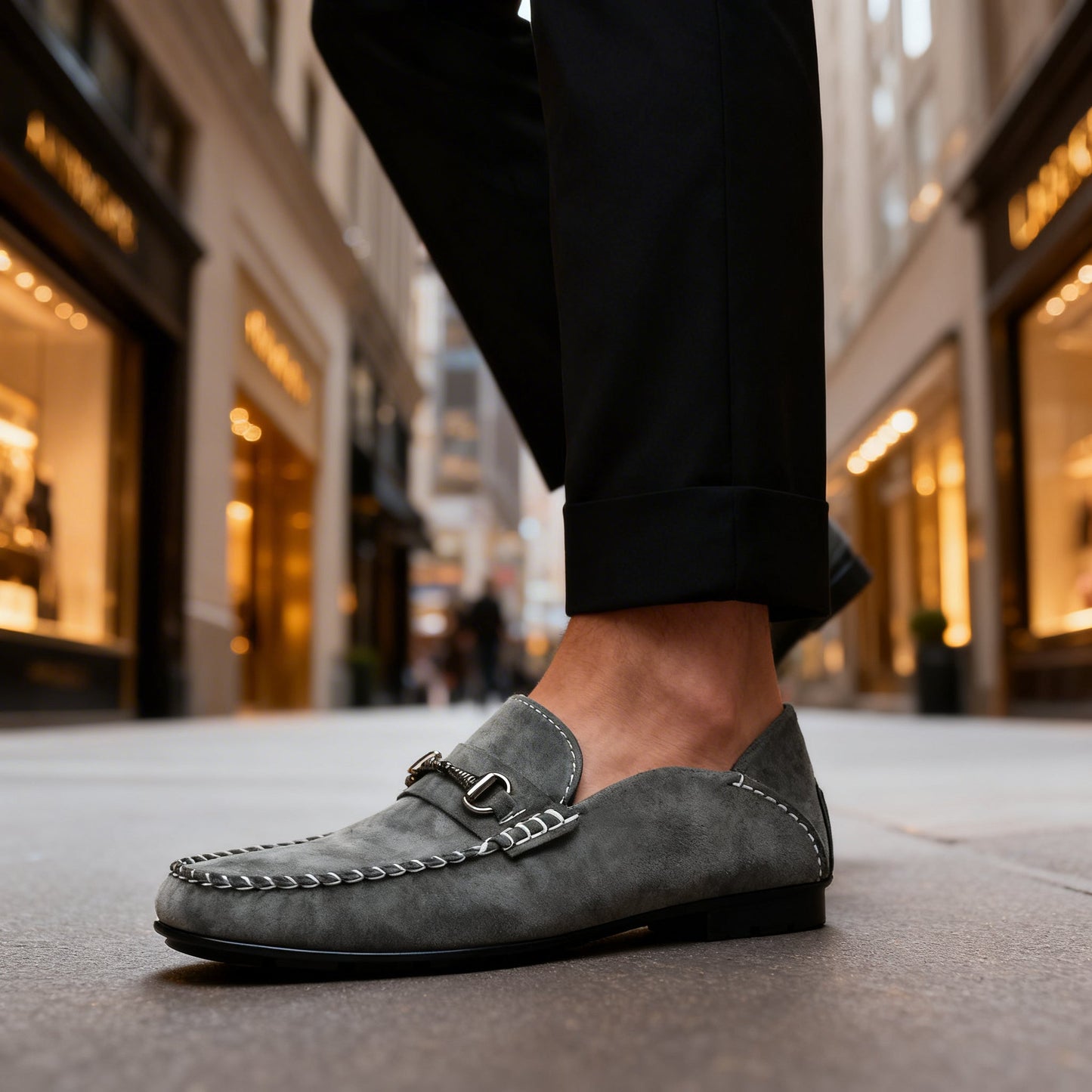 Roma Refined Loafers