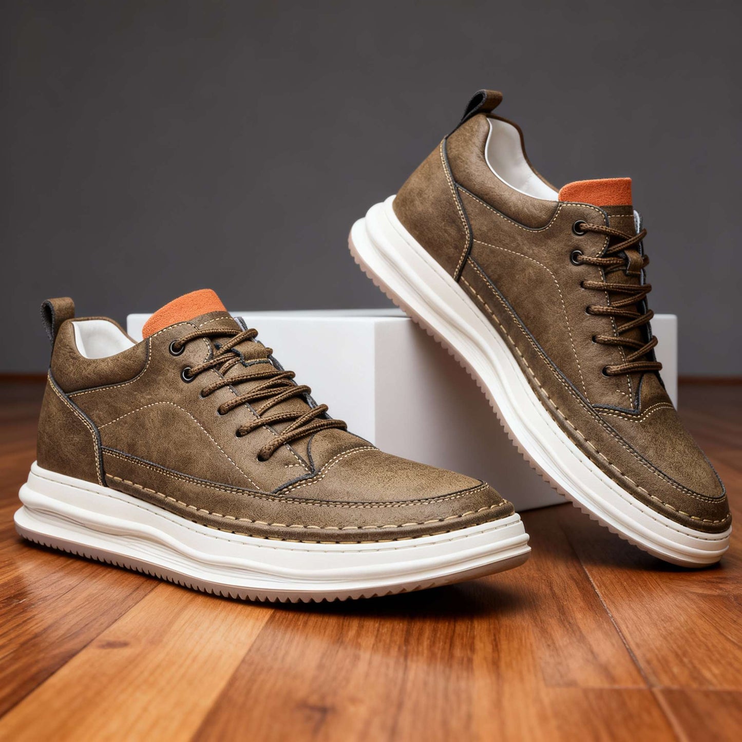 Robert Signature Sneakers