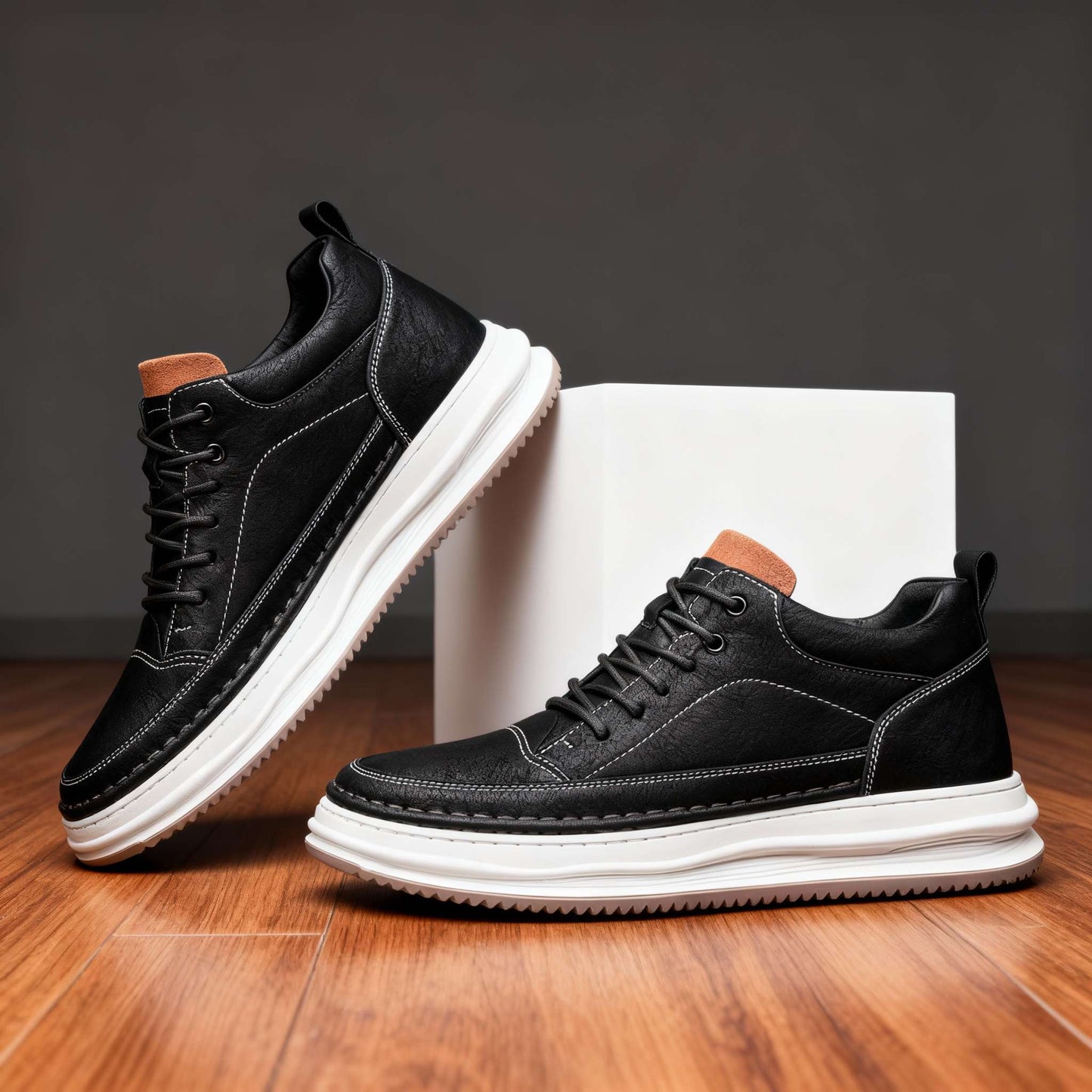 Robert Signature Sneakers