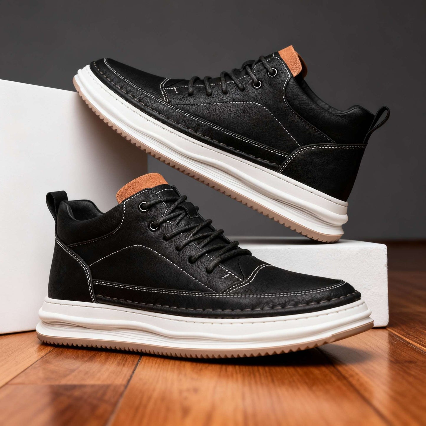 Robert Signature Sneakers