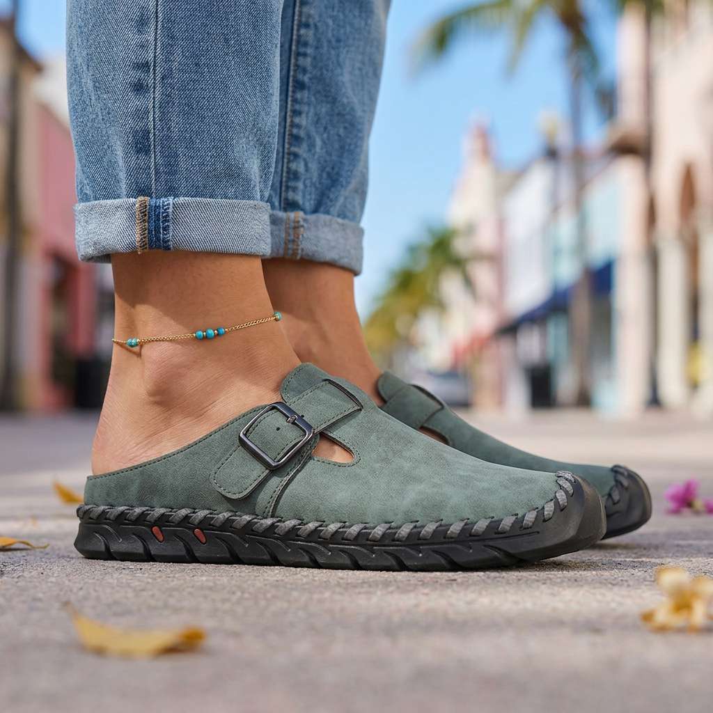 Amelie Signature Clogs