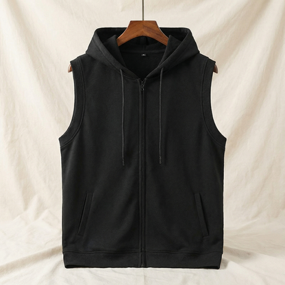 Mason Hooded Gilet