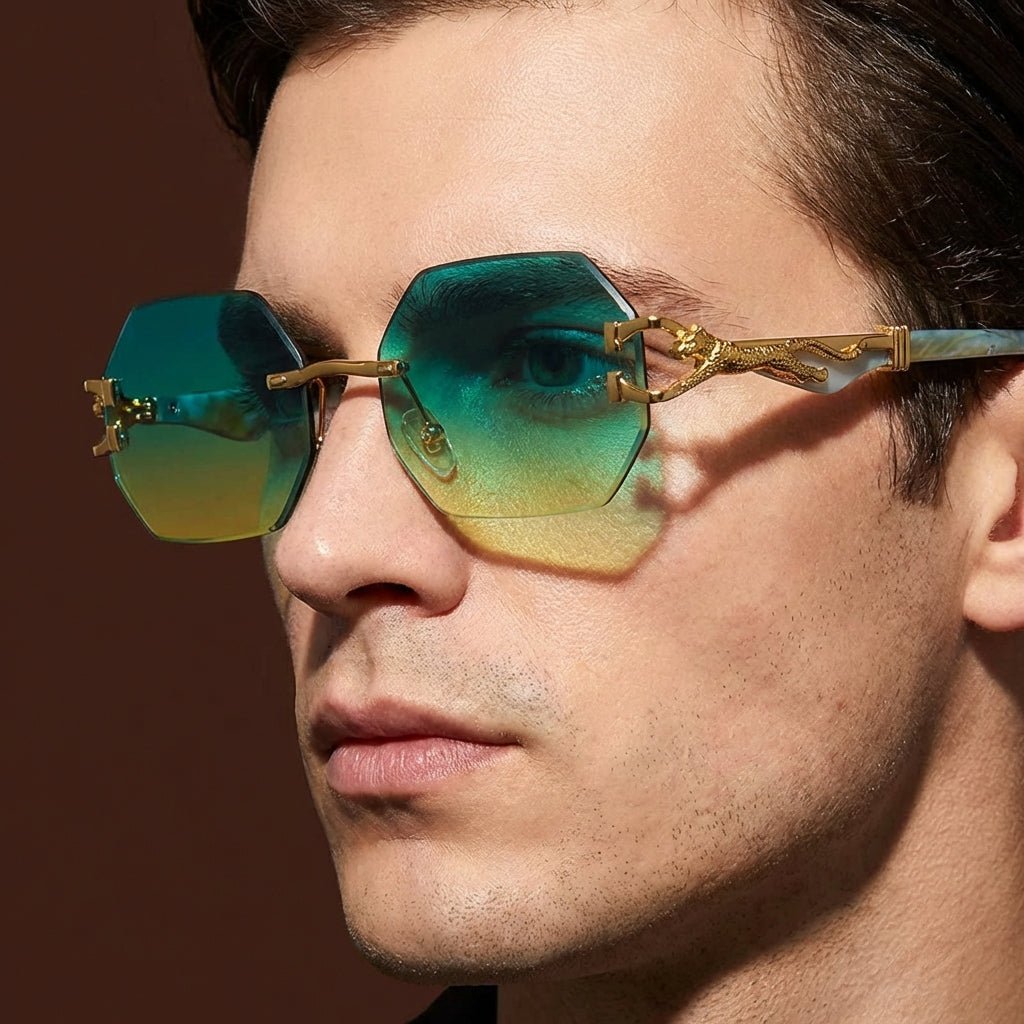 Soren Signature Sunglasses