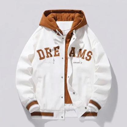 MASON HOODED HERITAGE JACKET
