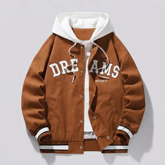 MASON HOODED HERITAGE JACKET