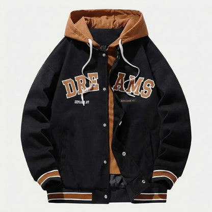 MASON HOODED HERITAGE JACKET