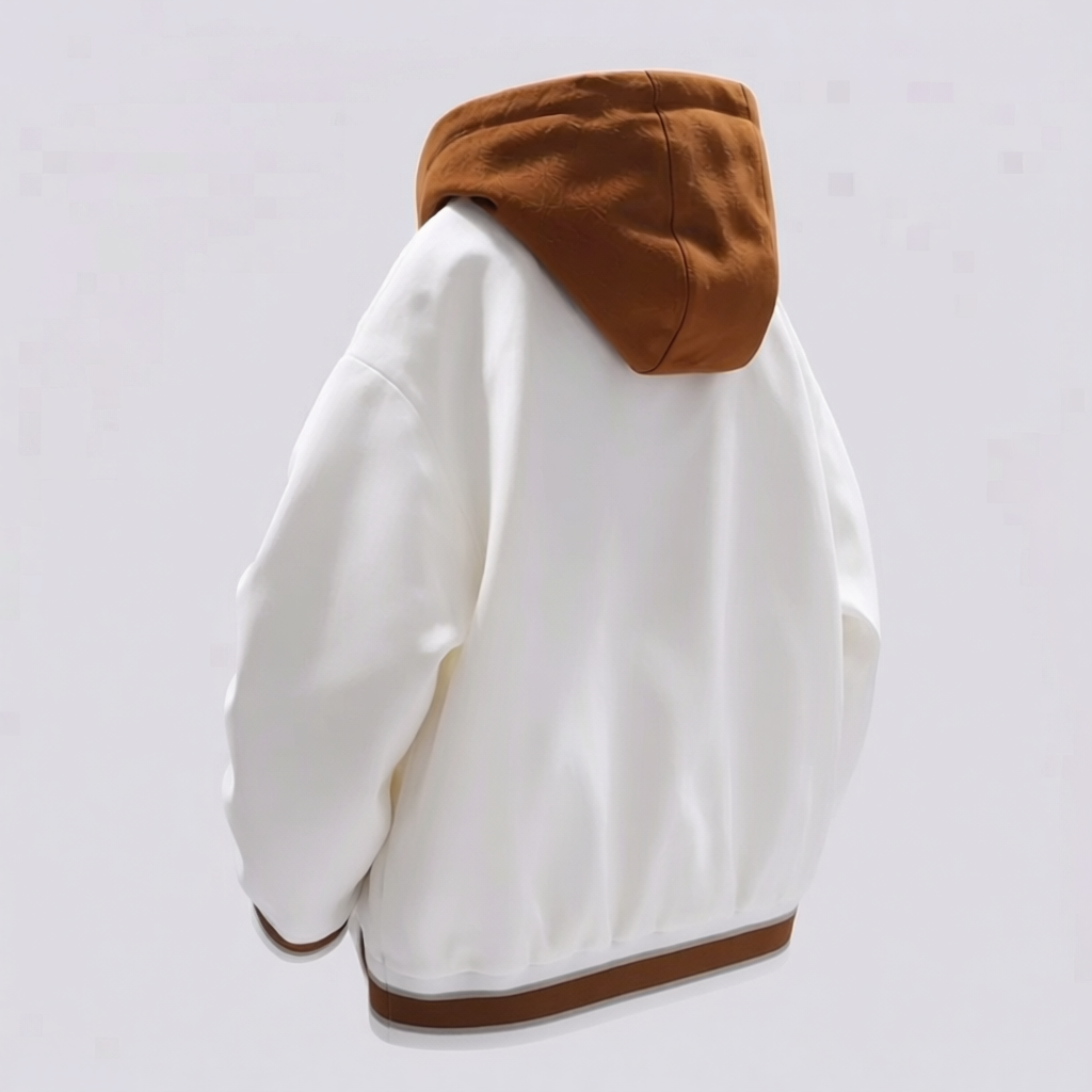 MASON HOODED HERITAGE JACKET
