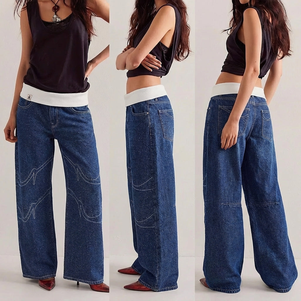 Milan Signature Jeans