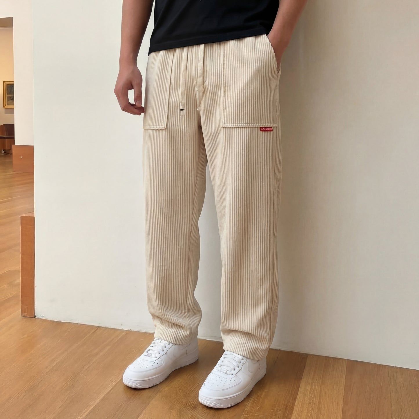 Carmel Modern Joggers