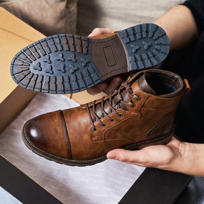 Hudson Heritage Boots