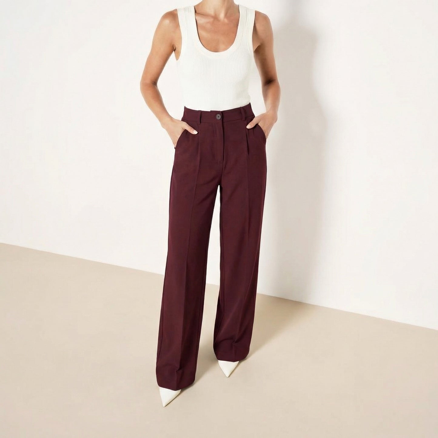 Harper Tailored Trousers