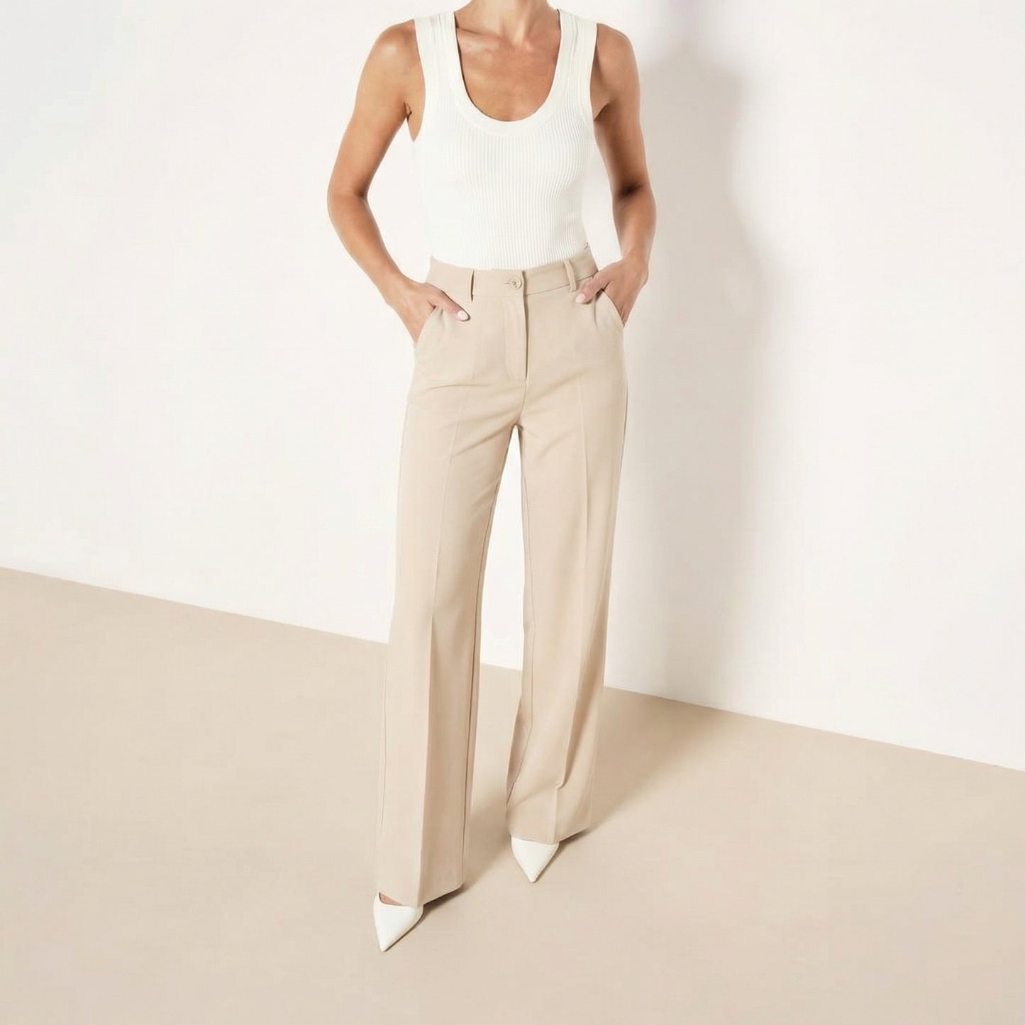 Harper Tailored Trousers