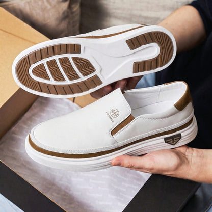 Elliot Polished Slip-On