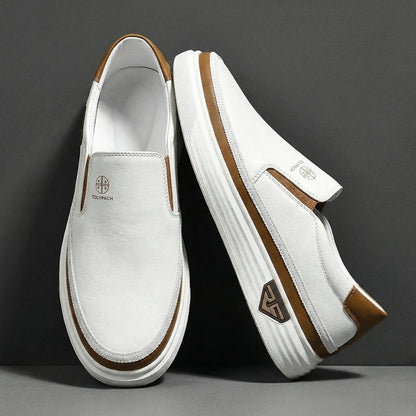 Elliot Polished Slip-On