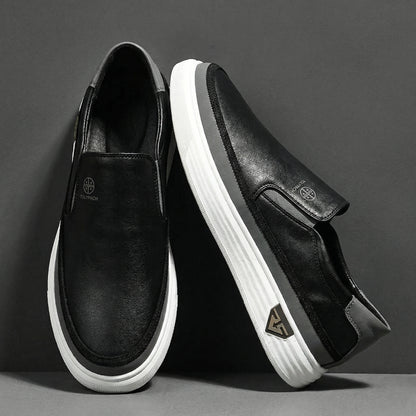 Elliot Polished Slip-On