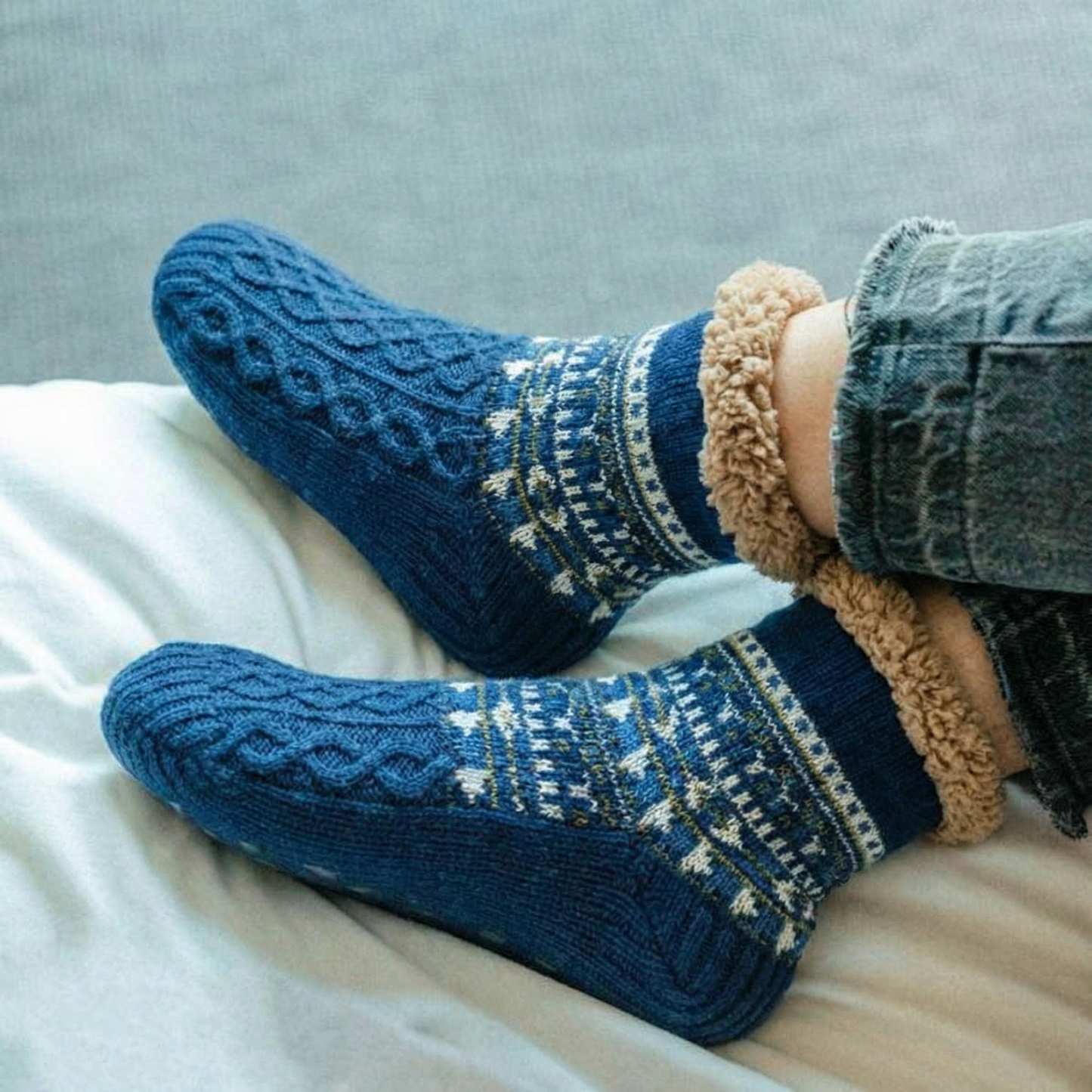Oslo Luxe Socks