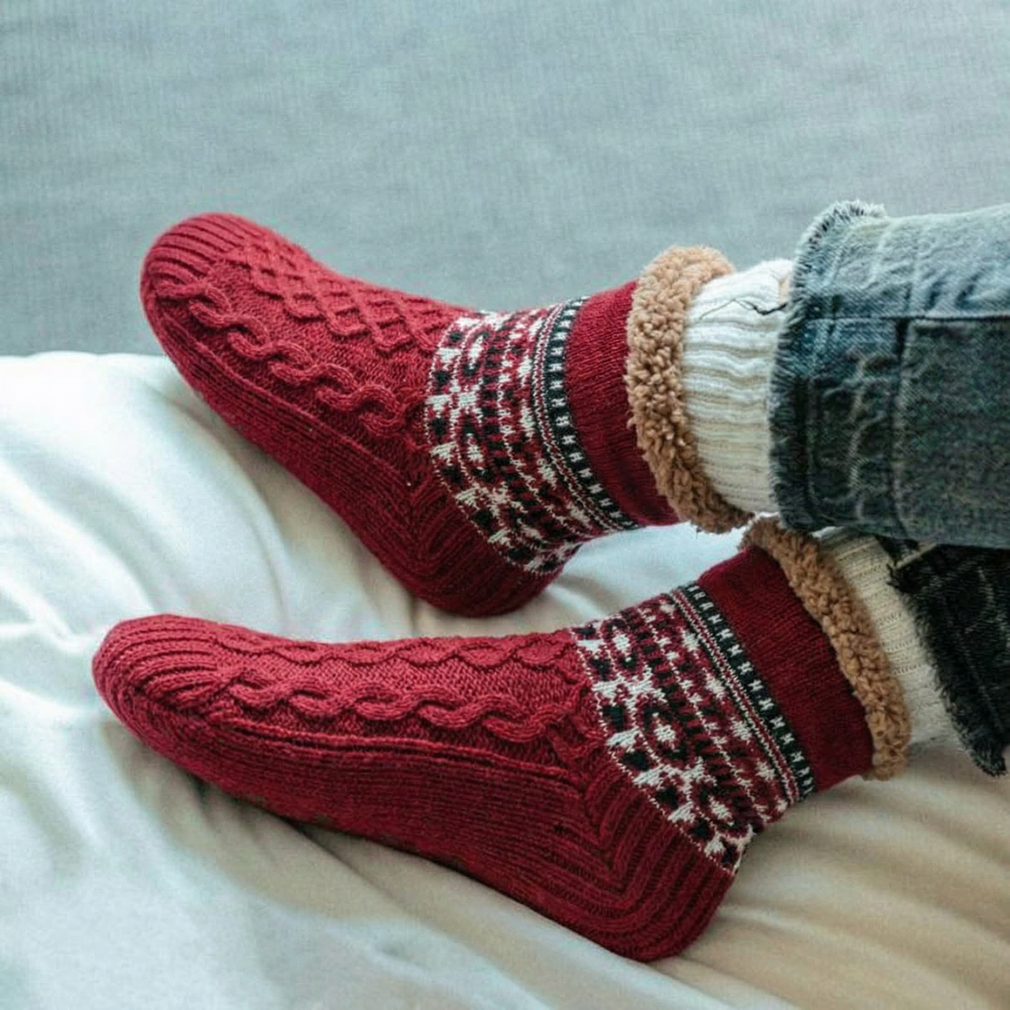 Oslo Luxe Socks