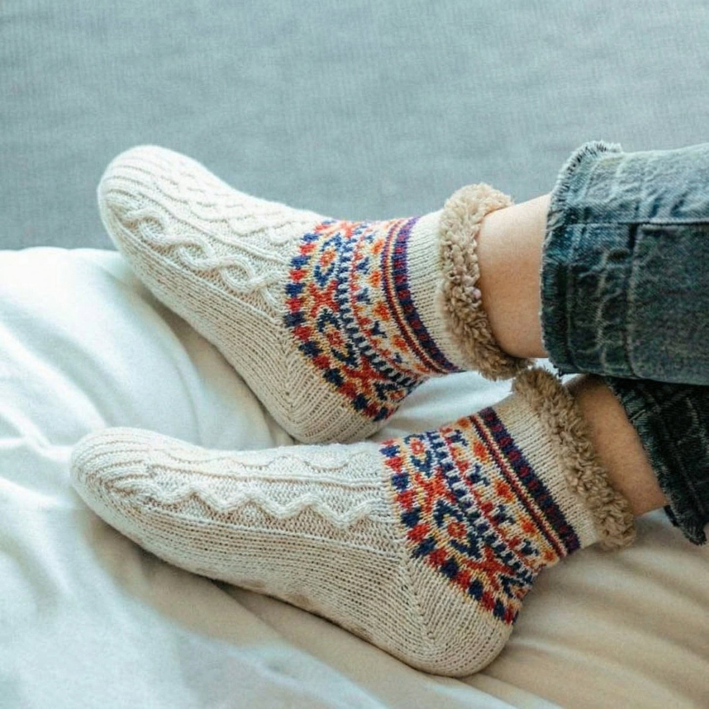 Oslo Luxe Socks
