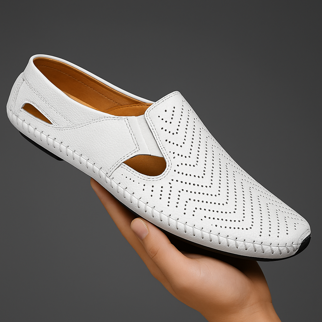 Milan Heritage Sandals