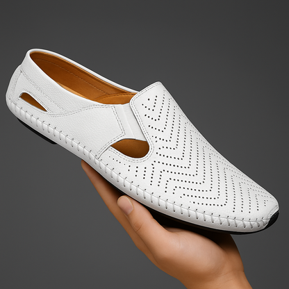 Milan Heritage Sandals