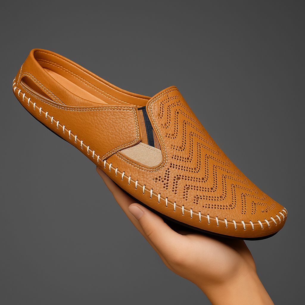 Milan Heritage Sandals