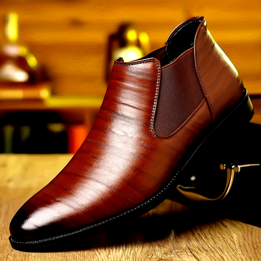Milan Heritage Boots