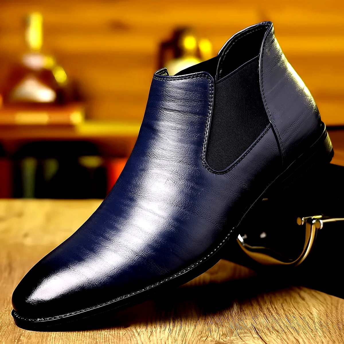 Milan Heritage Boots