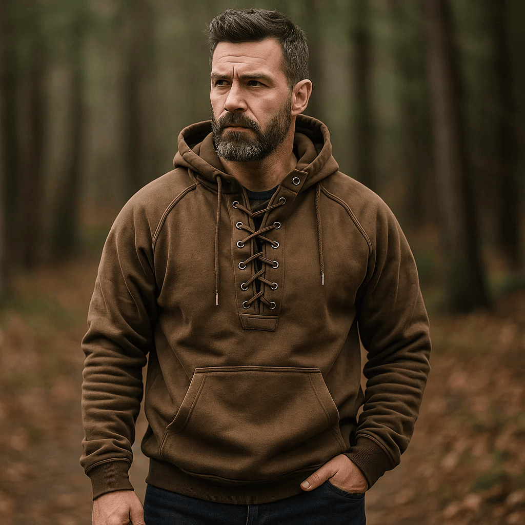 Calira Viking Hoodie