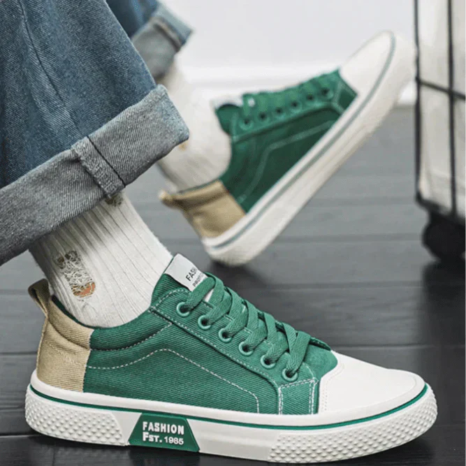 Rowan Luxe Sneaker