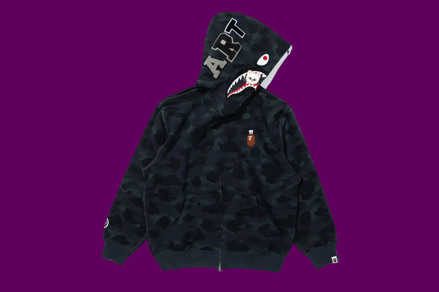 Camden Signature Hoodie
